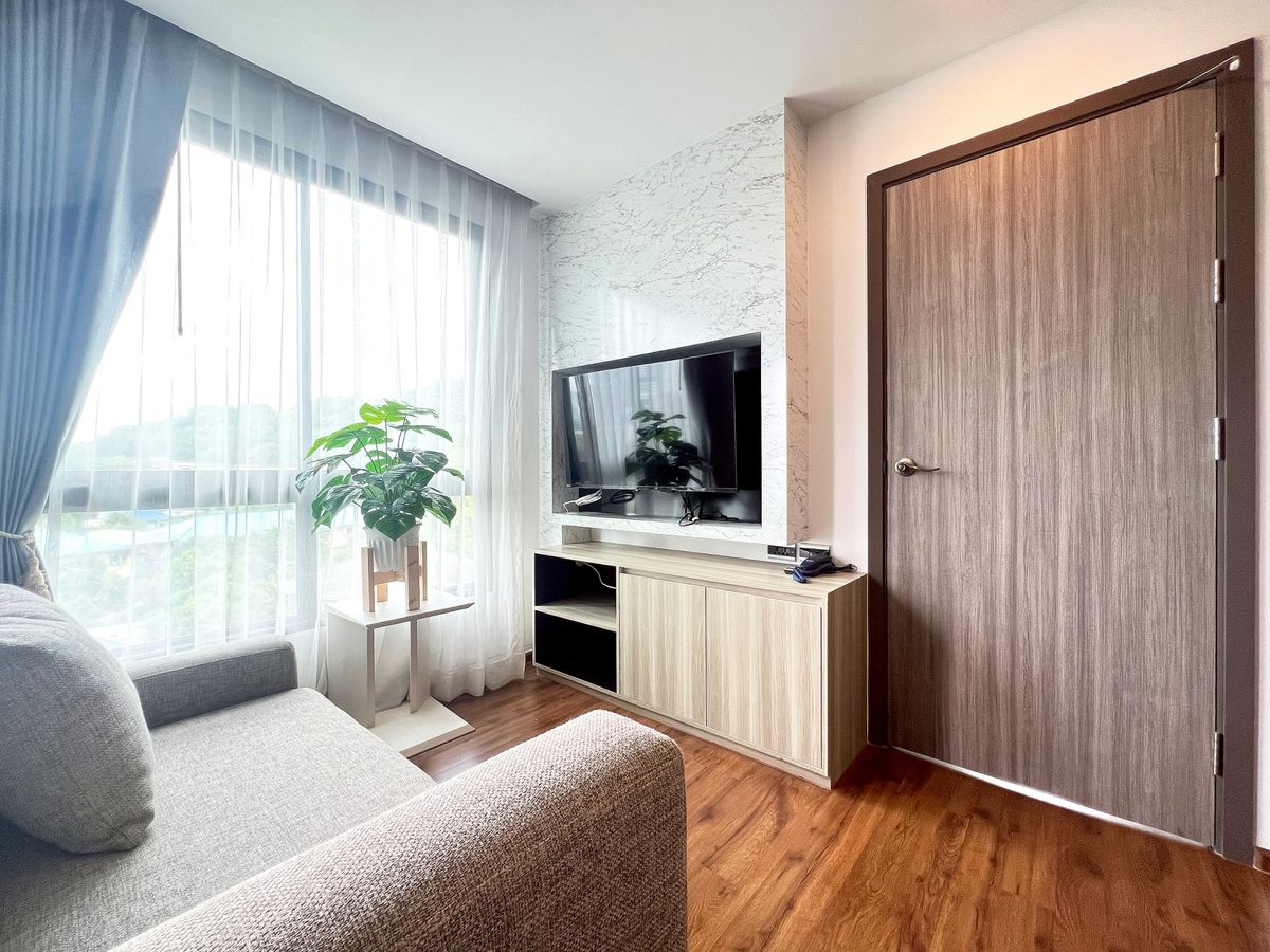 Stasia Residence Sriracha 1 ห้องนอน วิวภูเขา – รูปที่ 3