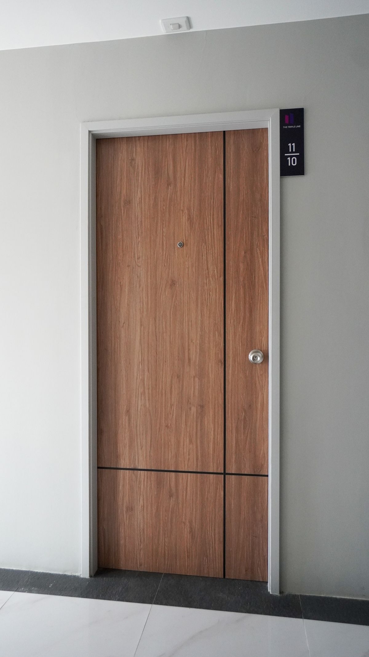 Announcement for sale: The Triple Line Condominium: The Triple Line Condominium – รูปที่ 2