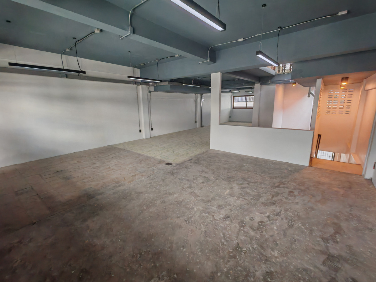main road, near MRT Wat Mangkorn 📌shophouse for rent in Yaowarat, Samphanthawong for rent 4th floor only
