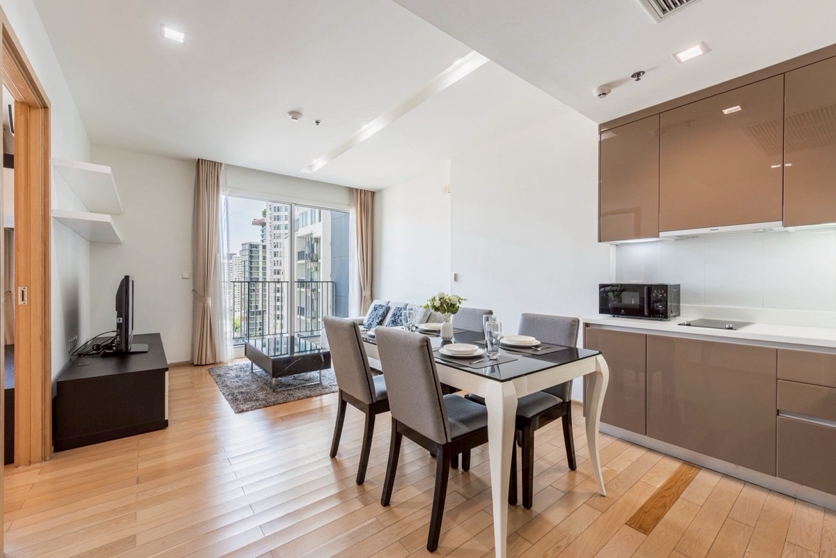 🔥ขาย !!! For Sale 🔥 Siri @ Sukhumvit 🔥1BR 1BR.🔥8.8 M 🔥51.58 sqm. Floor22 – รูปที่ 4