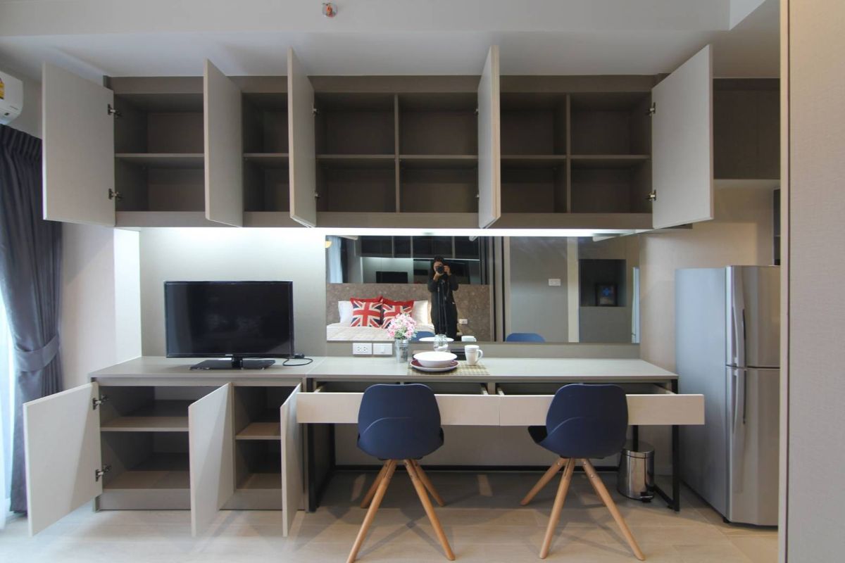 ห้องแต่งสวยเฟอร์ฯครบ ราคาดีที่สุด!!⭐IDEO Sukhumvit 93 (ไอดีโอ สุขุมวิท 93) – รูปที่ 3