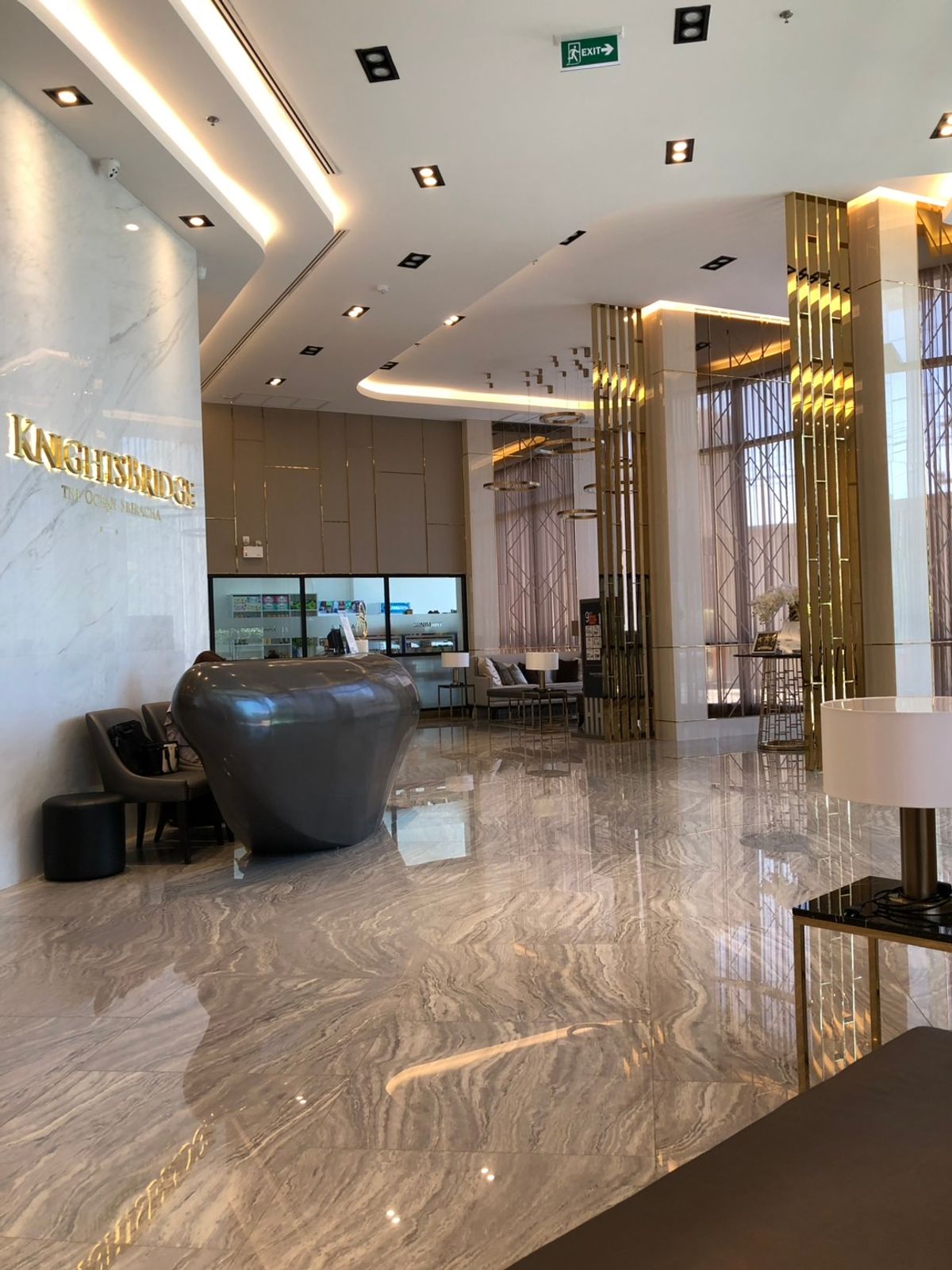 For sale 1 bedroom Condo KnightsBridge The Ocean Sriracha For sale 1 bedroom Condo KnightsBridge The Ocean Sriracha