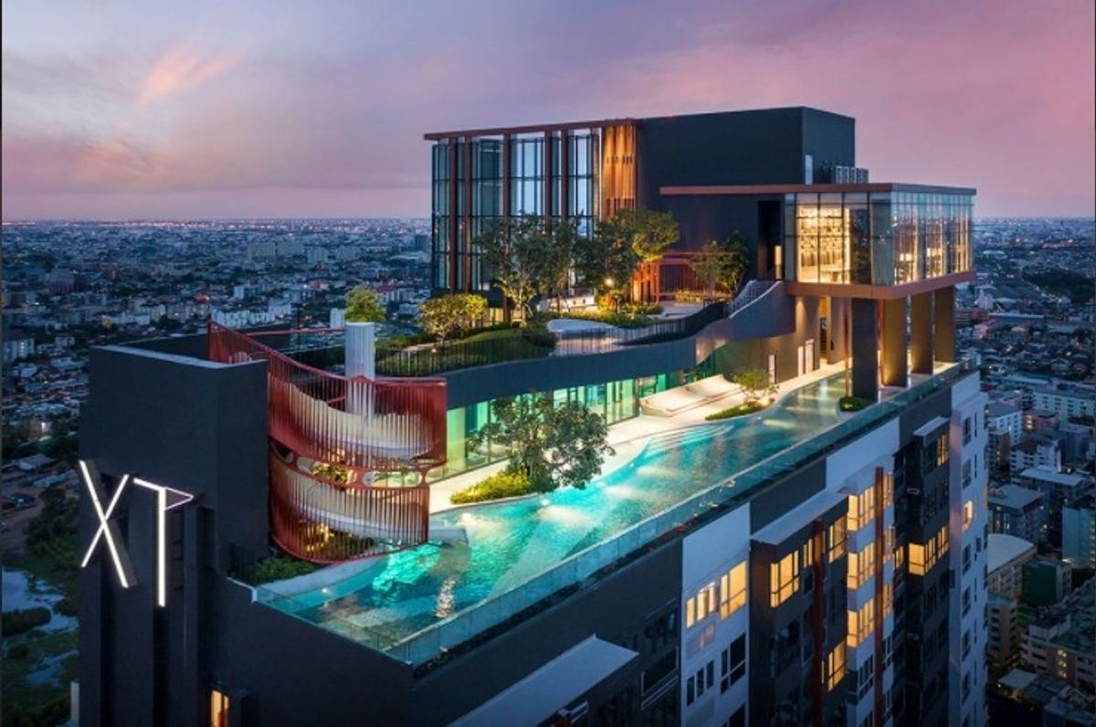 Ready to move in ✨XT Huaikhwang✨Sale 8,700,000 THB Ready to move in ✨XT Huaikhwang✨Sale 8,700,000 THB
