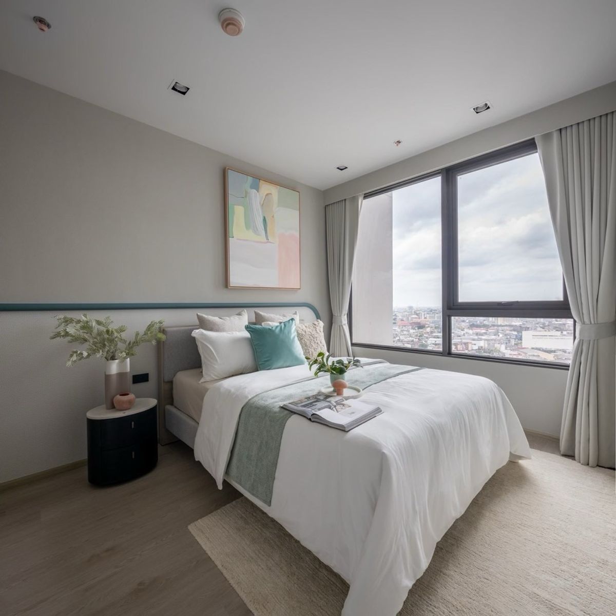 1 Bedroom Plus @ Reference Sathorn – Wongwianyai | ใกล้ BTS วงเวียนใหญ่ 130 ม. | Fully Furnished | ผ่อน 15,000 บ/เดือน 1 Bedroom Plus @ Reference Sathorn – Wongwianyai | ใกล้ BTS วงเวียนใหญ่ 130 ม. | Fully Furnished | ผ่อน 15,000 บ/เดือน