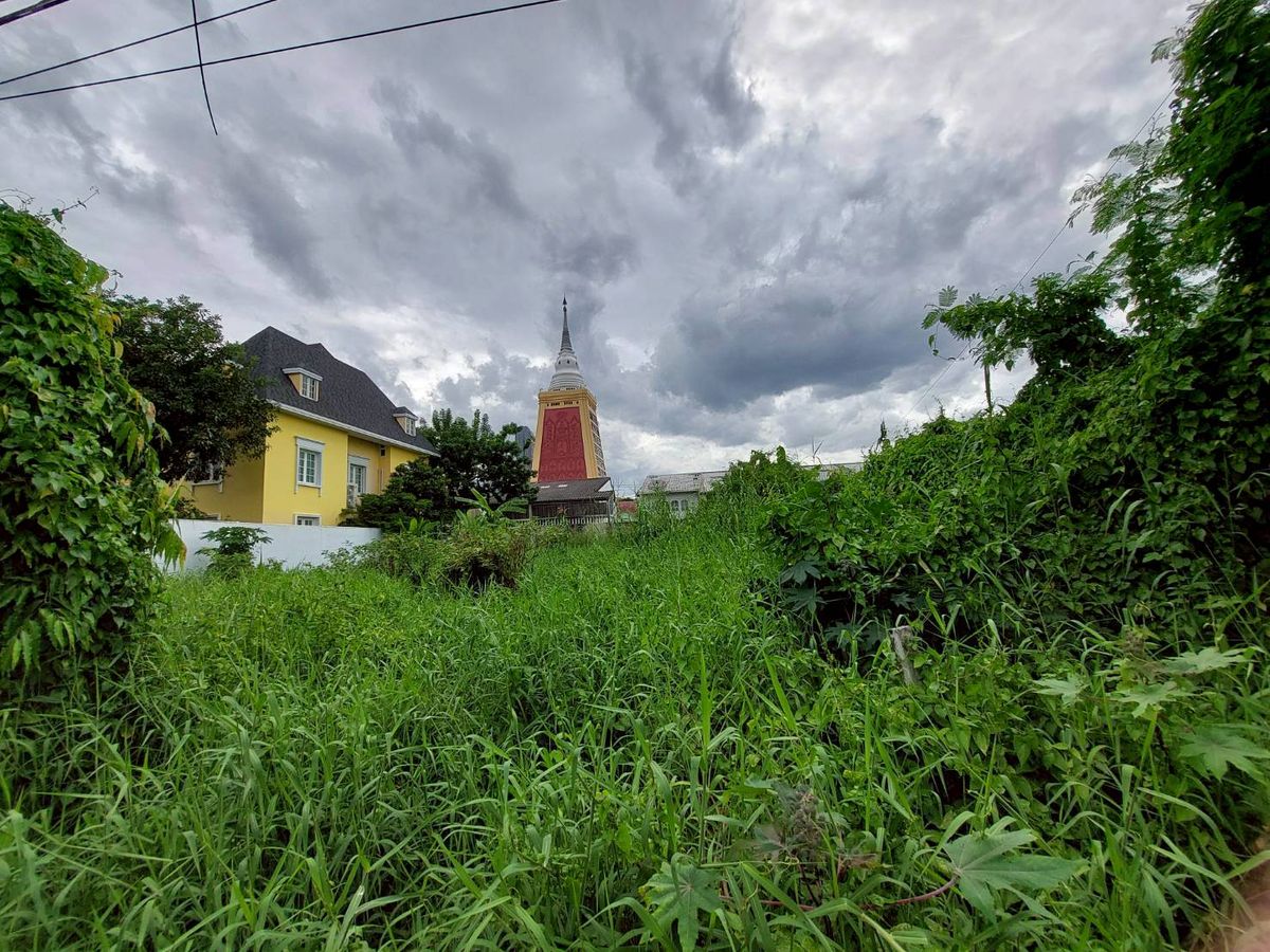 🏡✨ Empty land for sale, potential location, Soi Punnawithi 24, Sukhumvit 101 ✨🏡 – รูปที่ 3