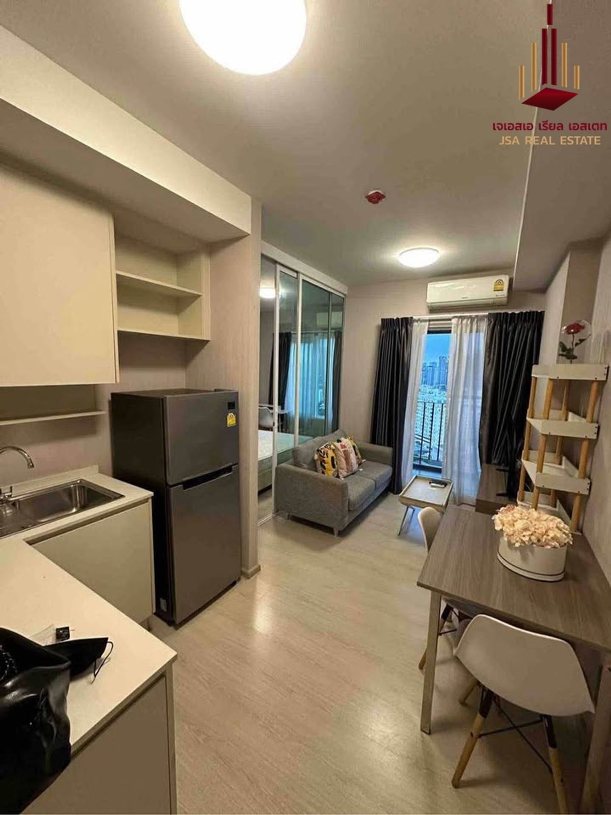 ✨ For Sale: Chapter One Eco Ratchada Huaikhwang Condo ✨  💰 Only 2,900,000 THB