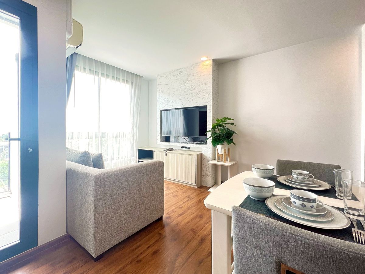 ขาย 1 ห้องนอนที่ Stasia Residence Sriracha ขาย 1 ห้องนอนที่ Stasia Residence Sriracha