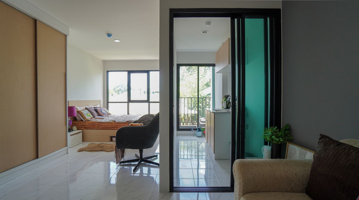 Announcement for sale: The Triple Line Condominium: The Triple Line Condominium – รูปที่ 3
