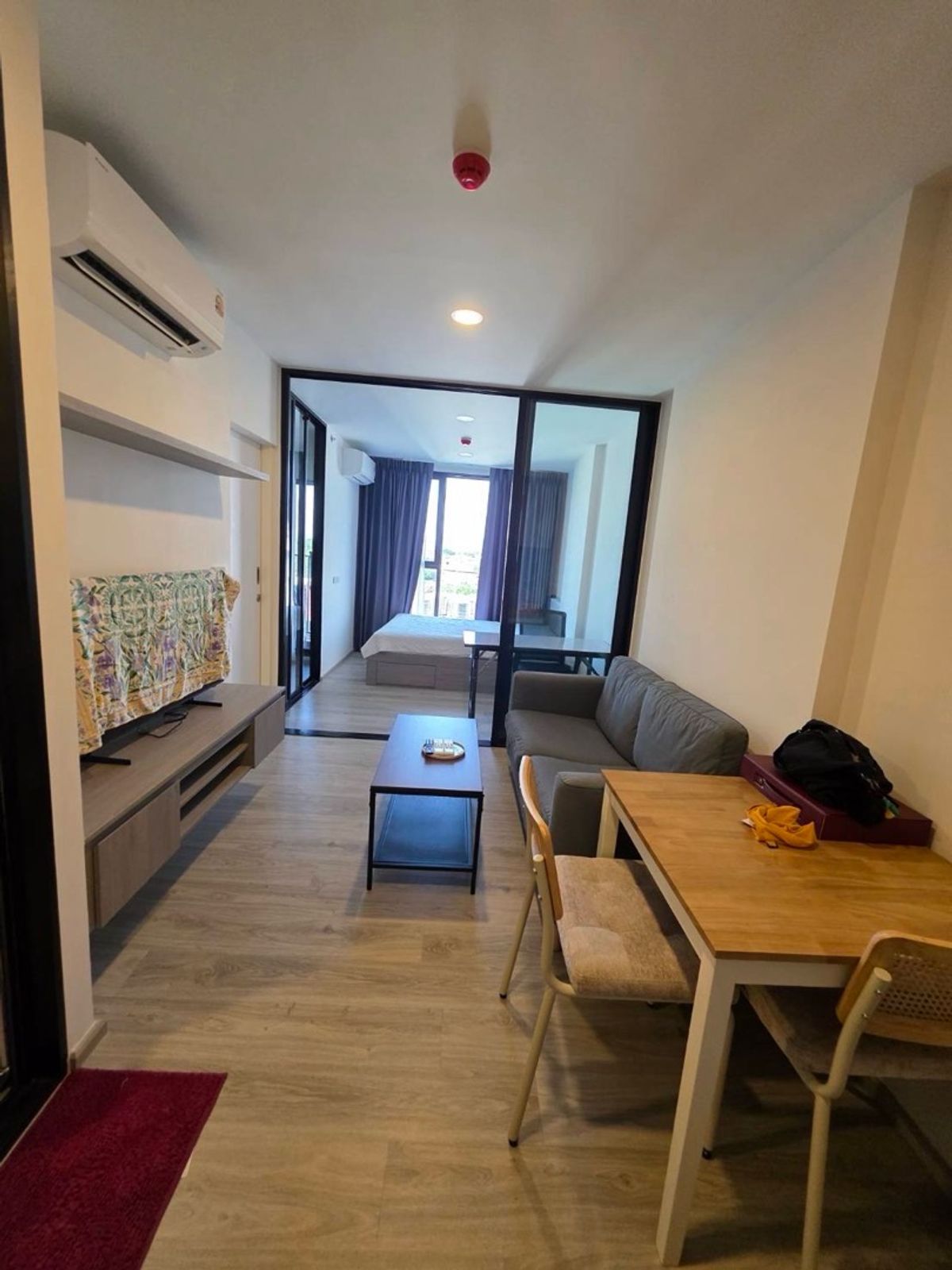 For Rent🛀1 bed 1 bath ▫️so origin Phahon 69 📞0639399665 – รูปที่ 3