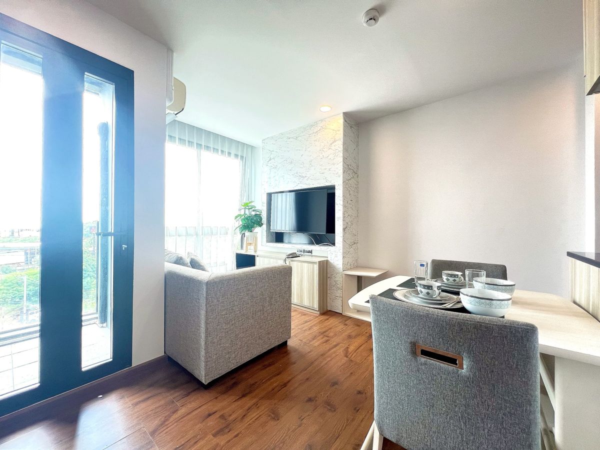 Stasia Residence Sriracha 1 ห้องนอน – รูปที่ 2