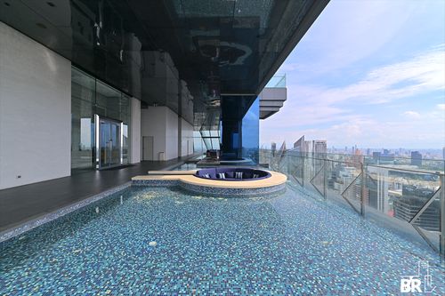 🌟ห้องหรูระดับ Super Luxury ราคาดีที่สุด! เฟอร์ครบ 🌟 Marque Sukhumvit ใกล้ BTS พร้อมพงษ์