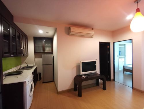 ให้เช่า 1 ห้องนอน ใน ดิ แอดเดรส สุขุมวิท 42 คอนโดมิเนียม ซอยสุขุมวิท 42 แขวงพระโขนง เขตคลองเตย กรุงเทพมหานคร
