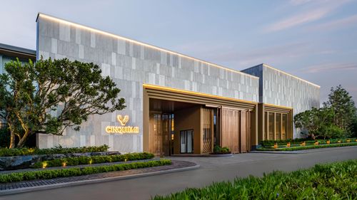 Cinquième Krungthep Kreetha Limited 16 ยูนิตเท่านั้น!  Private Pool Villa เริ่มต้น 65 ลบ.*  The Fifth Dimension of Privacy Living 📞 092-690-5445