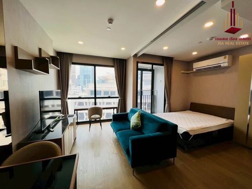 ✨ For Sale : Ashton Chula-Silom Condo ✨  💰 only 6,700,000 thb