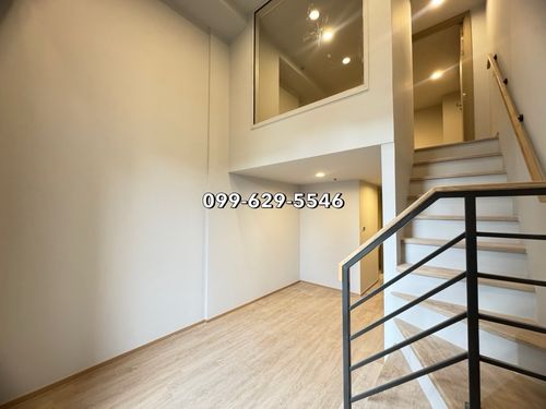 Selling cheaper than the market 🔥 Culture chula✨ near MRT Samyan, can walk to Chula, city view, rare location 📞Tel.099-629-5546