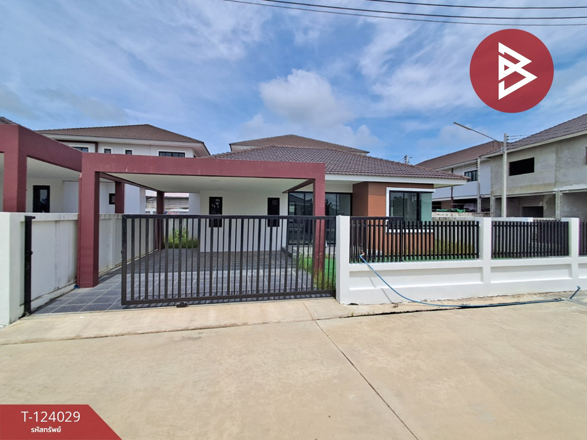 Single house for sale Dee Land Village, Tha Maka, Kanchanaburi Single house for sale Dee Land Village, Tha Maka, Kanchanaburi