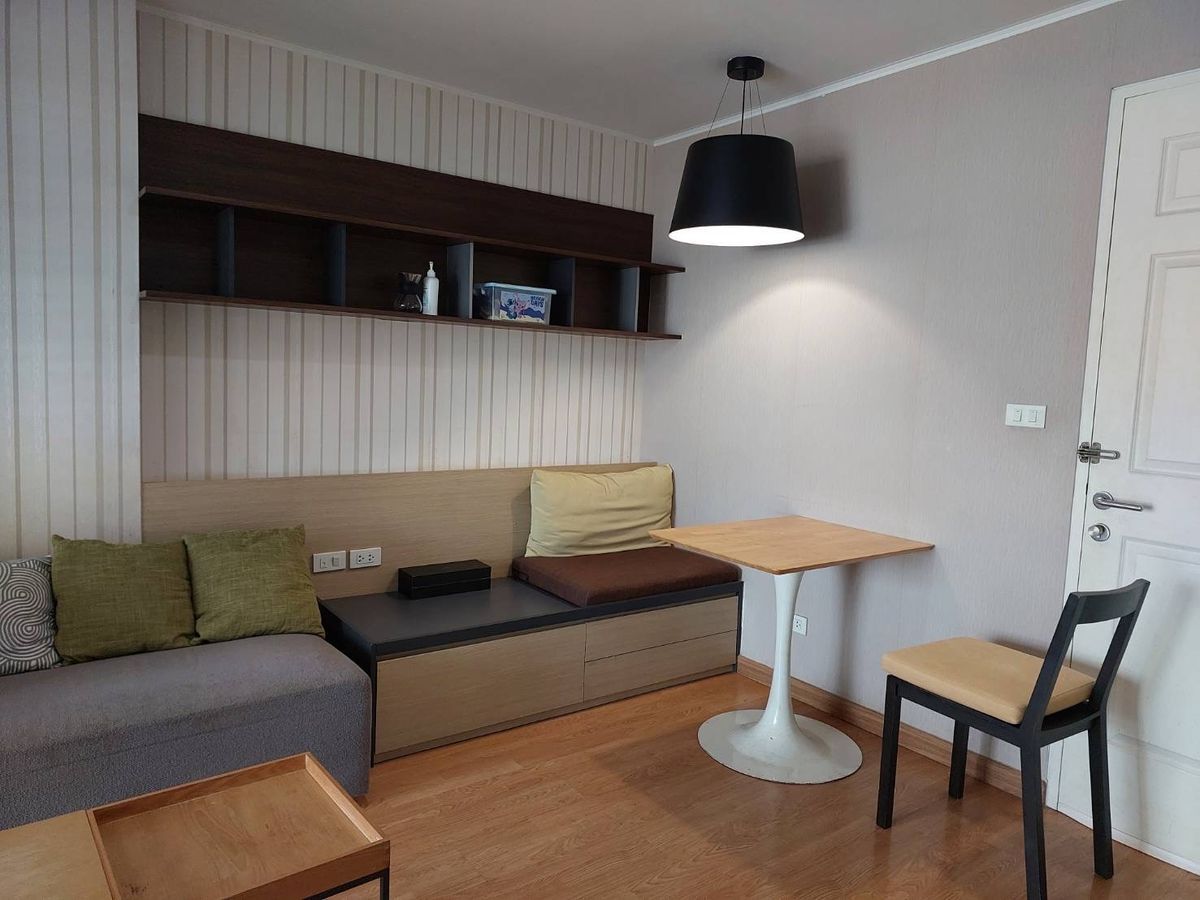 East side, beautiful room, high floor, very good price!!⭐U Delight Huaykwang Station (U Delight at Huaykwang Station)