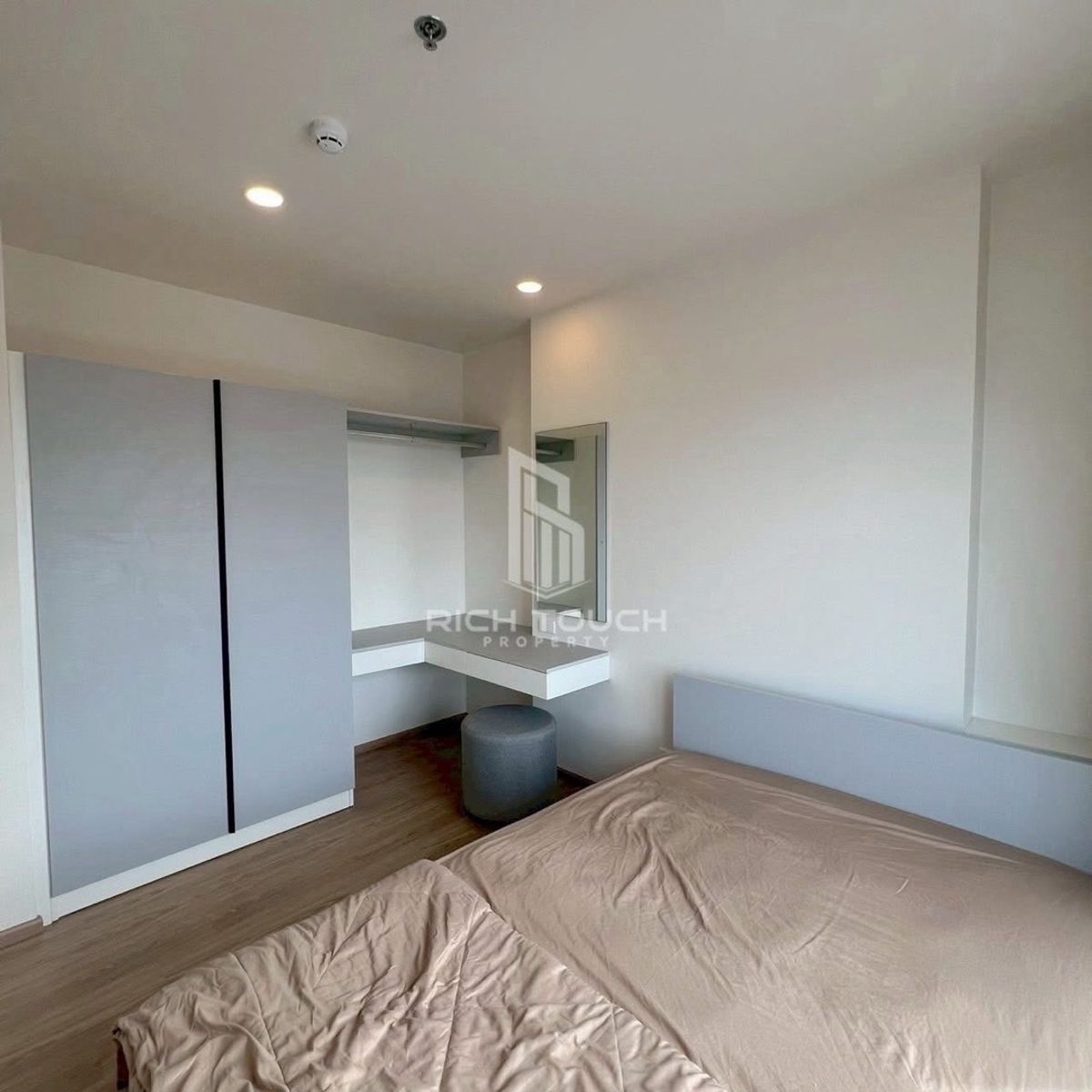 For rent 10,000 baht, city view, 17th floor – รูปที่ 4