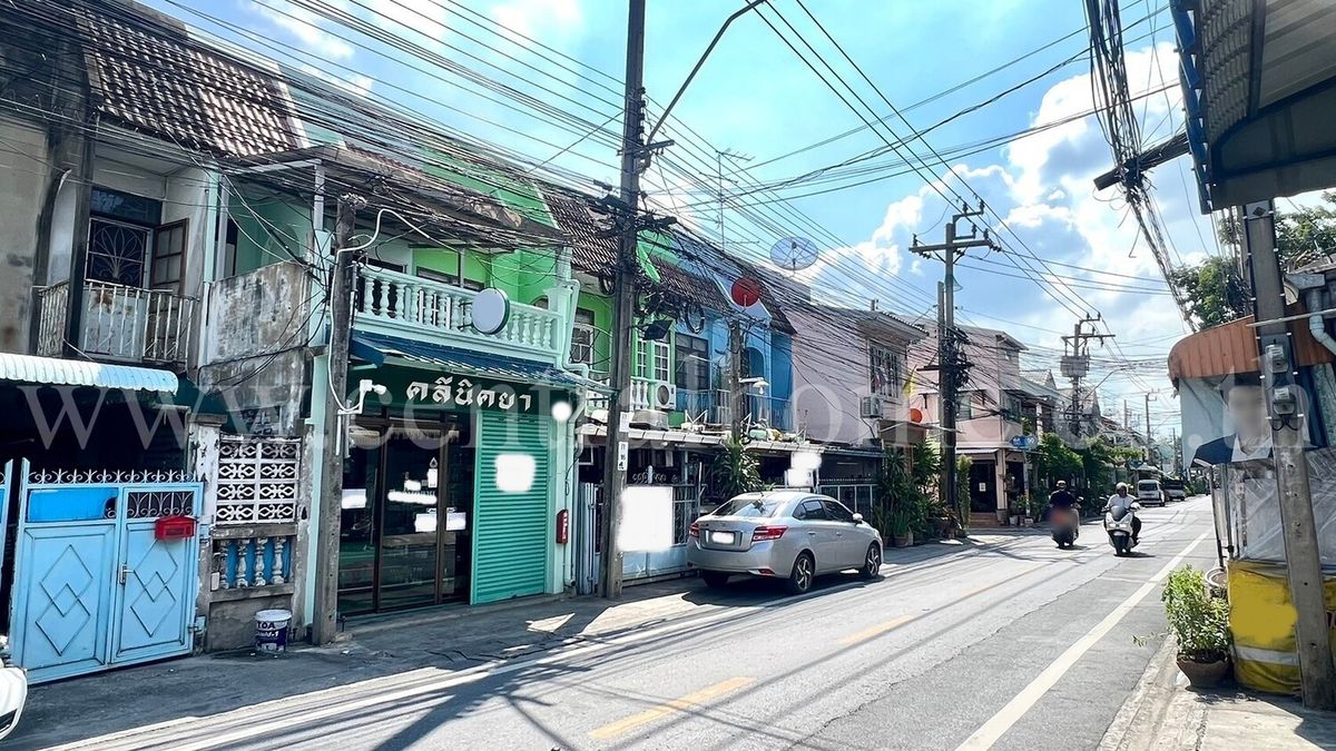 ทาวน์เฮ้าส์ นิรันดร์ วิลล่า สุขุมวิท 93 (พึ่งมี 50) รีโนเวทใหม่ – รูปที่ 2