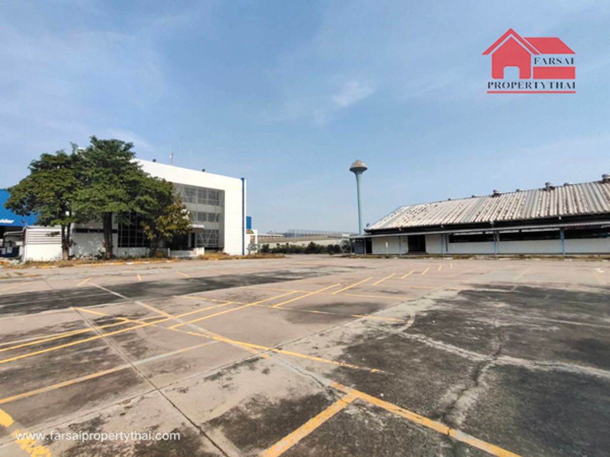 Factory/warehouse building for rent, area 12-3-46 rai, usable area 13,000 sq m, 3-story office, has factory certificate 4, King Kaew Road, Bang Phli District, rental price 1,300,000 baht/mo. – รูปที่ 3