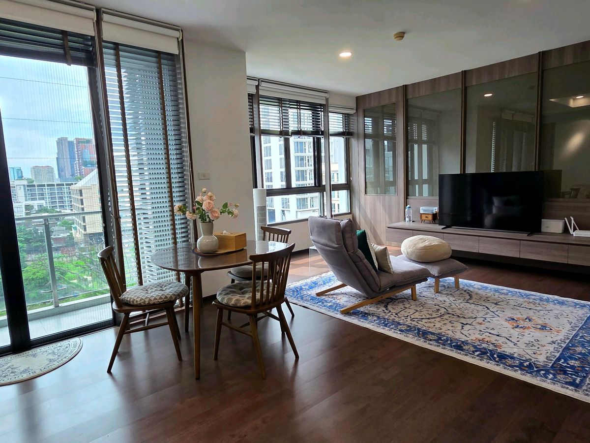 🏙️ คอนโดห้องใหญ่ 78 ตร.ม. ในย่านสุขุมวิท - พร้อมเข้าอยู่