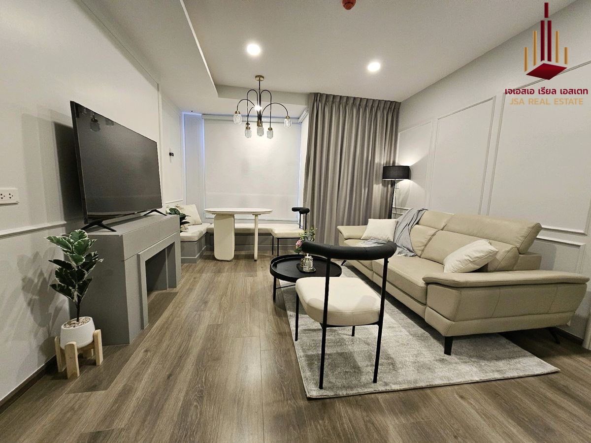 ✨ For Rent: Soho Bangkok Ratchada Condo ✨ 💰 Only 40,000 THB/month ✨ For Rent: Soho Bangkok Ratchada Condo ✨ 💰 Only 40,000 THB/month