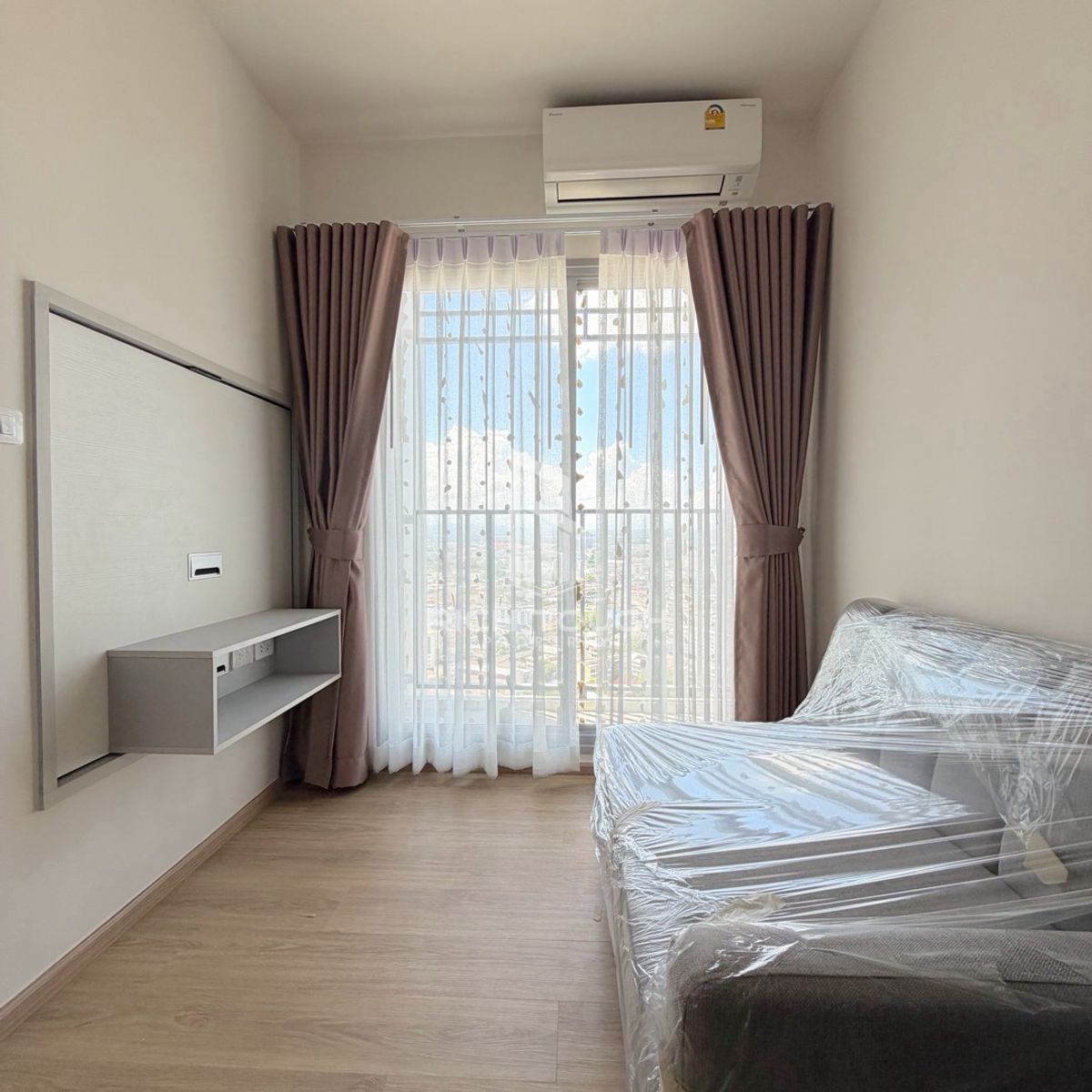 For rent, 29th floor, city view, 11,000 baht