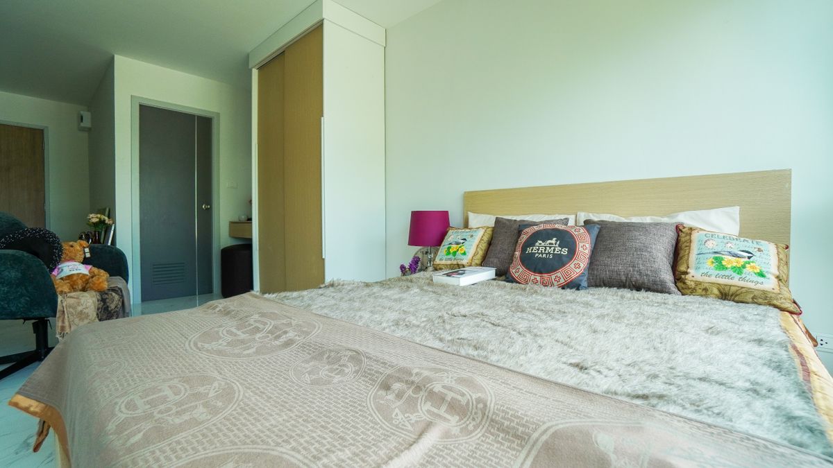 ประกาศขาย เดอะ ทริปเปิ้ล ไลน์ คอนโดมิเนียม The Triple Line Condominium – รูปที่ 3
