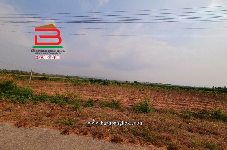 ที่ดินเปล่า ตรงข้ามสนามกอล์ฟเอเวอร์กรีนฮิลล์ (ท่าม่วง-กาญจนบุรี) เนื้อที่ 1102 ไร่ ตำบลรางสาลี่ อำเภอท่าม่วง จังหวัดกาญจนบุรี – รูปที่ 3