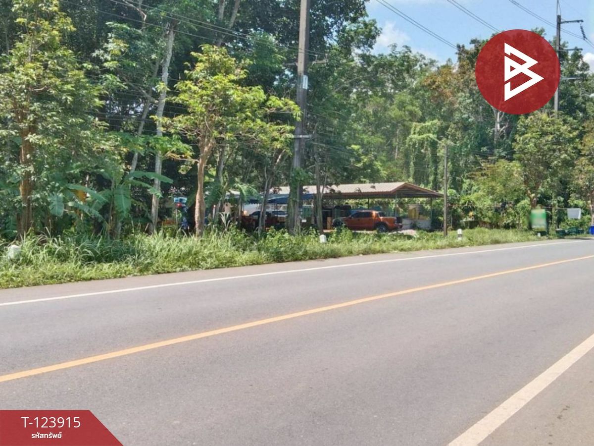 Rubber plantation land for sale with house, area 20 rai 89.5 square wah, Khao Saming, Trat. – รูปที่ 2