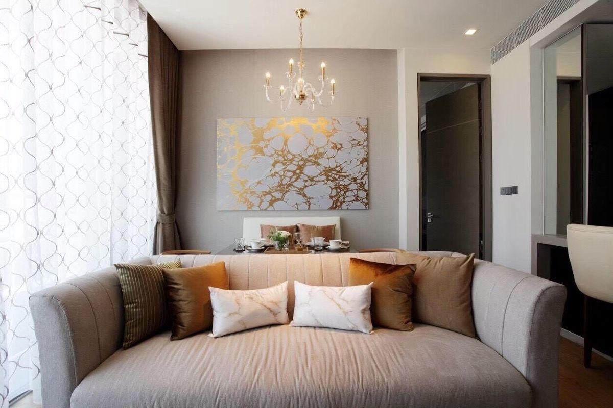 💎 SALADAENG ONE 1 BEDROOM 💎 ✨ PARK VIEW FOR RENT ✨ 💎 SALADAENG ONE 1 BEDROOM 💎 ✨ PARK VIEW FOR RENT ✨