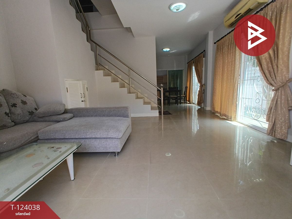 Townhouse for sale Than Mankong Village, Salaya, Nakhon Pathom – รูปที่ 3