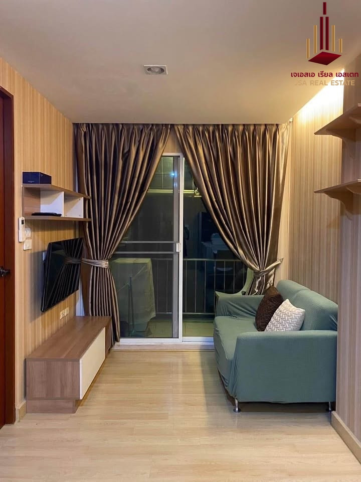 ✨ For Sale: Emerald Residence Ratchada Condo ✨ 💰 Only 3,400,000 THB