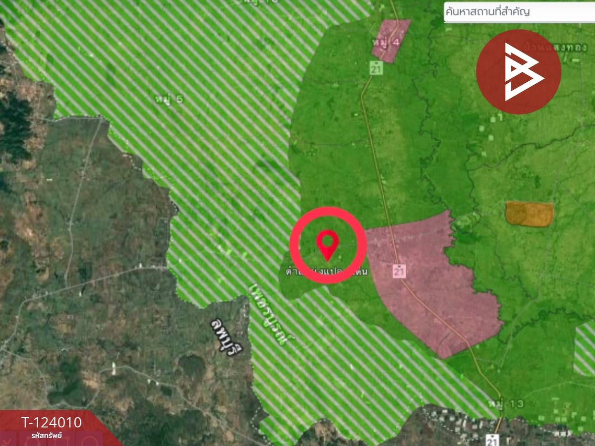 Land for sale, area 5 rai 48.8 sq m, Si Thep, Phetchabun. – รูปที่ 2