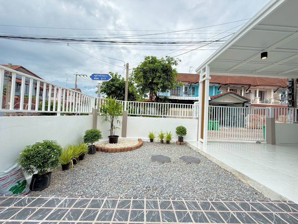 Corner house for sale 33 sq m 💥 2.79 million baht. – รูปที่ 3