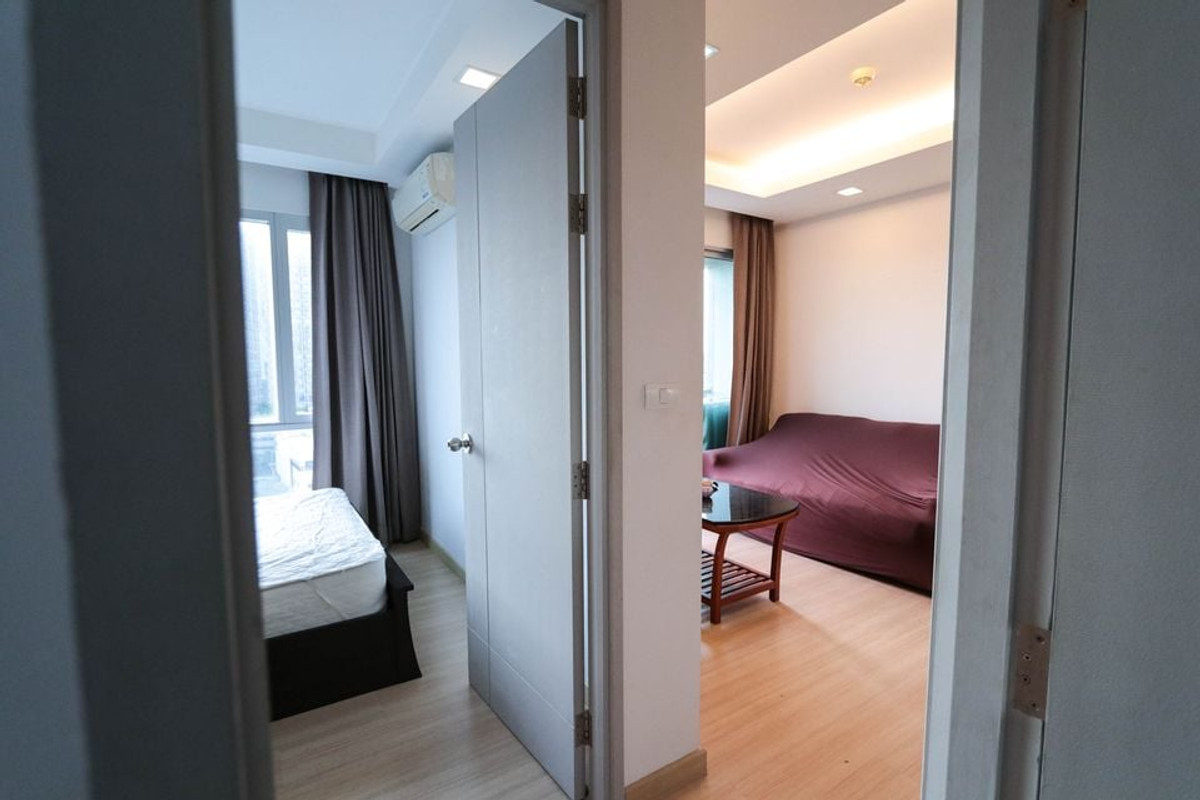 Beautiful room, good location Fully furnished, best price!!⭐Thru Thonglor (True Thonglor) – รูปที่ 3