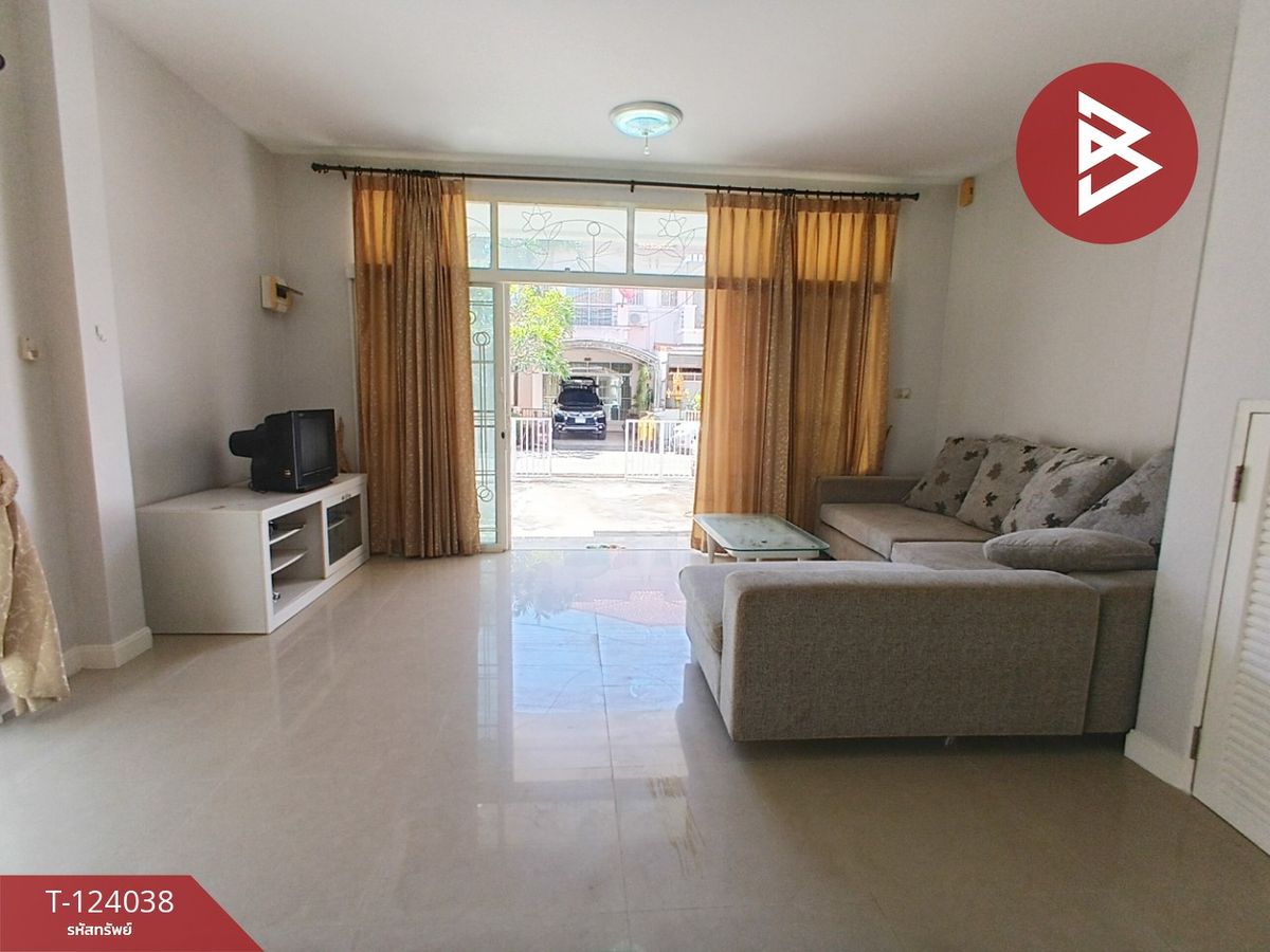 Townhouse for sale Than Mankong Village, Salaya, Nakhon Pathom – รูปที่ 4