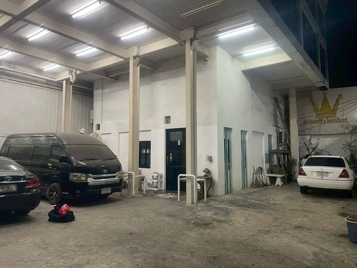 โกดังให้เช่า ย่านลาดพร้าว 650ตรม(รหัสทรัพย์TW4-61025) – รูปที่ 4