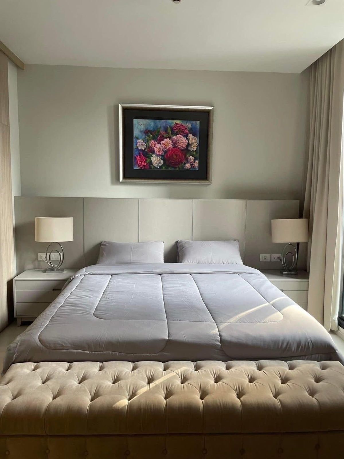 ✨ For rent Noble Ploenchit price 45,000 baht room 1B/1B ✨ For rent Noble Ploenchit price 45,000 baht room 1B/1B