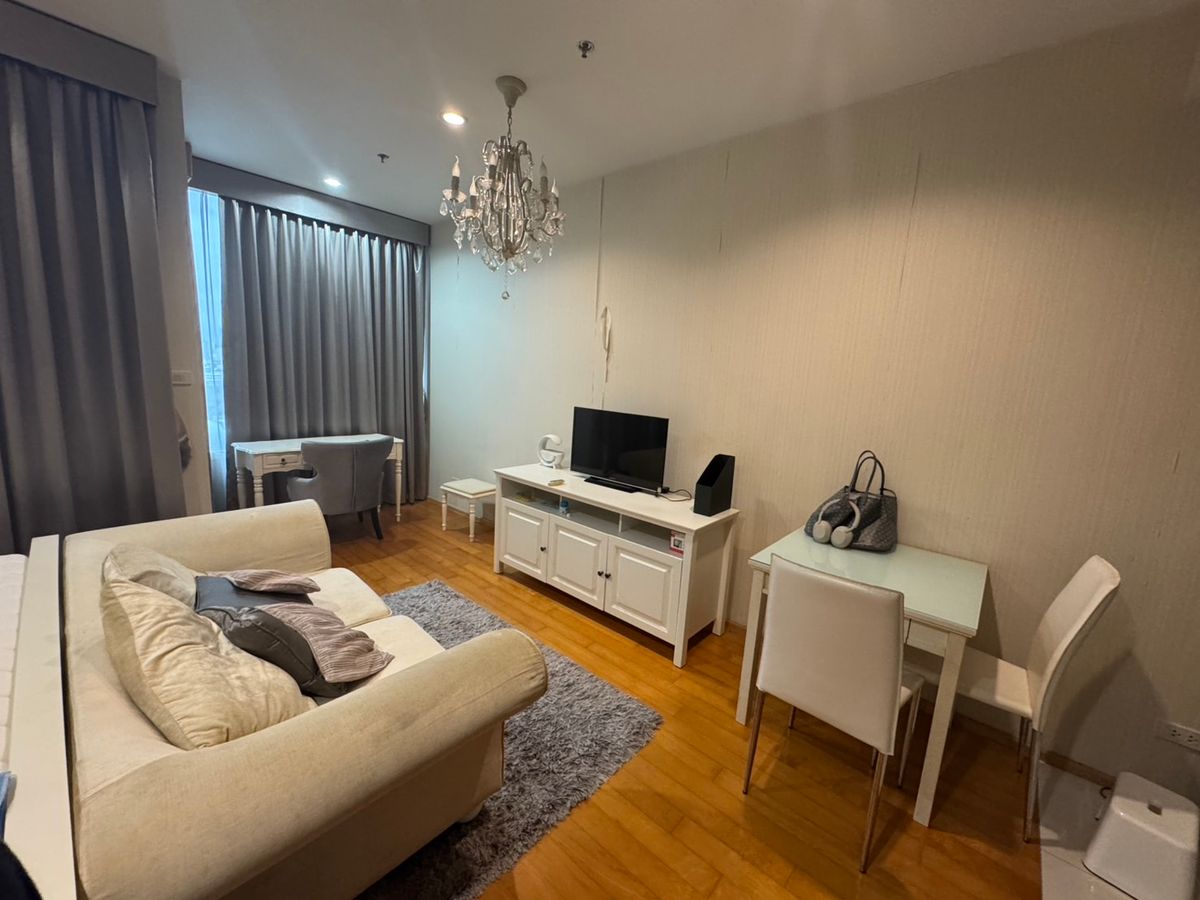 Very good price room, garden view, near BTS Phaya Thai and Ratchathewi, price only 18,000 baht. – รูปที่ 2