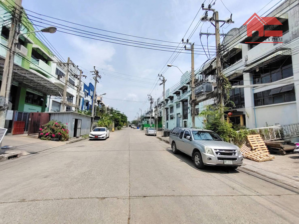 Factory building/warehouse/warehouse for rent Usable area size 1,850 sq m. Office, Theparak Road, Khlong Khut, rental price 120 baht/sq m. – รูปที่ 2