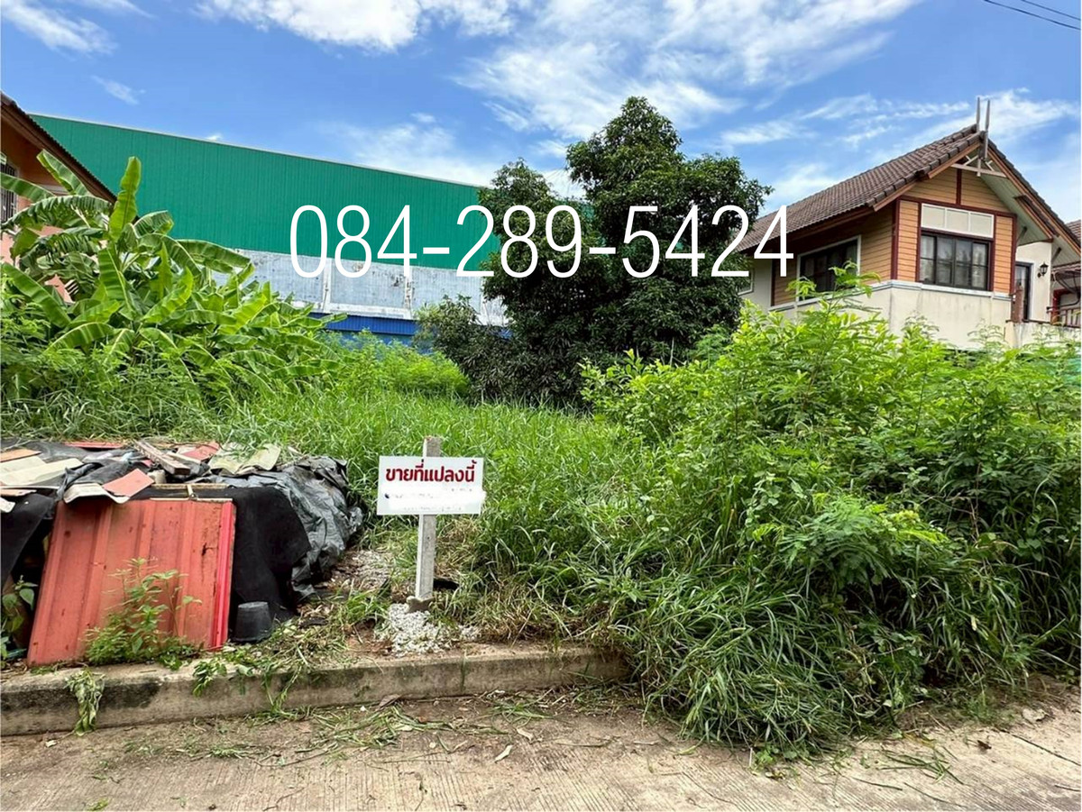 For sale, Land area 86.8 square wah , Khok Krabue Subdistrict, Samut Sakhon Province – รูปที่ 3