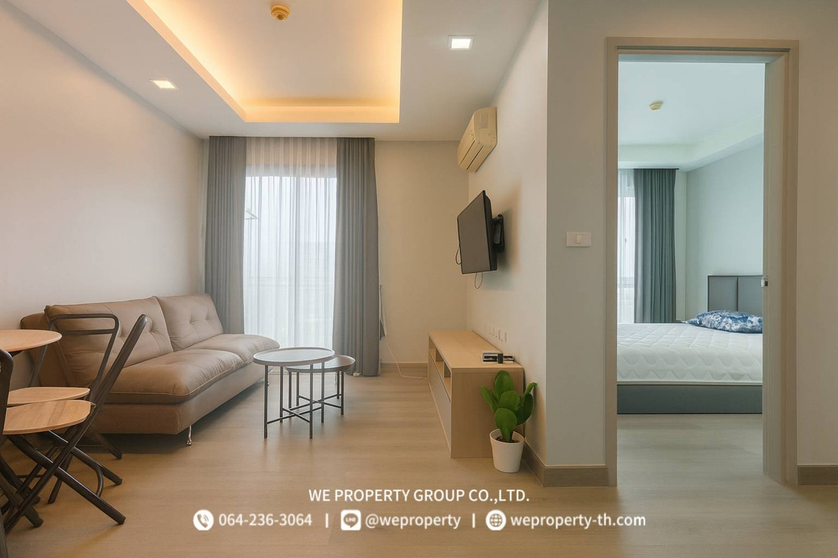 ห้องสวยวิวคลองเฟอร์ฯครบ ราคาดี!!⭐Thru Thonglor (ทรู ทองหล่อ) – รูปที่ 3
