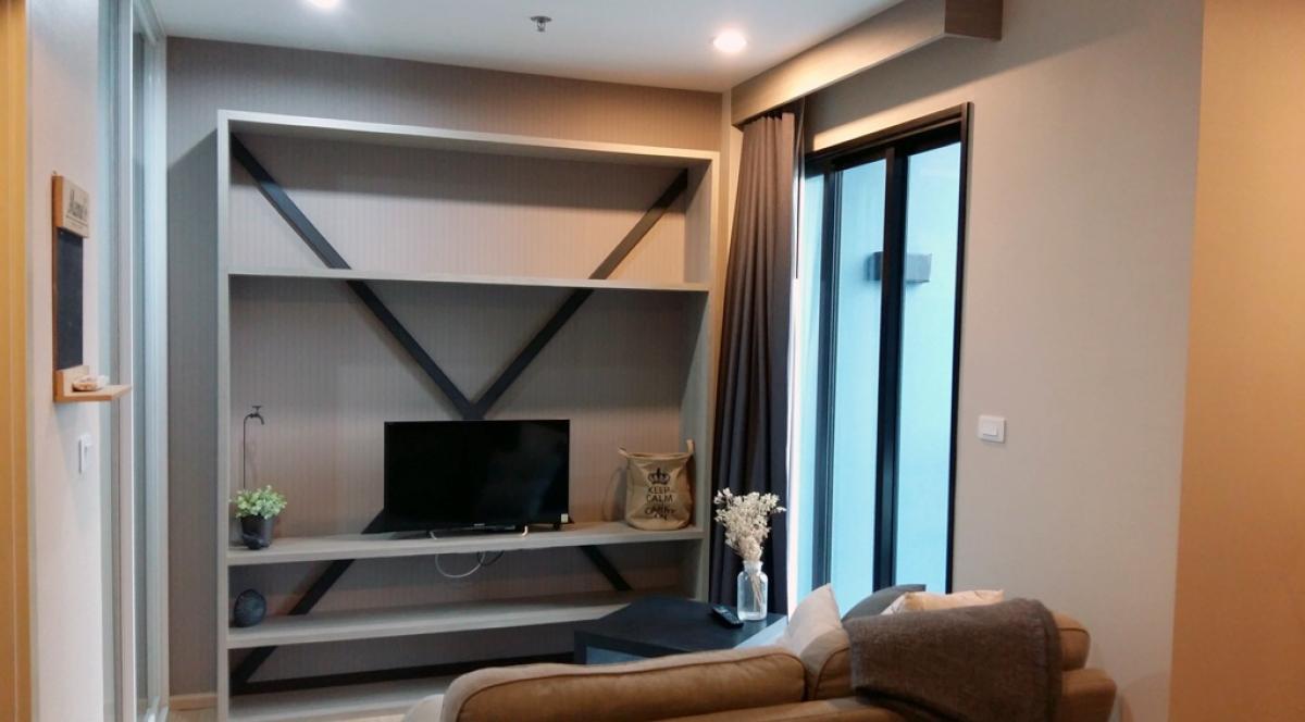 **ให้เช่า/for rent โครงการ The Base พระรามเก้า-รามคำแหง ขนาด 25.5 ตรม. ชั้น 32** – รูปที่ 2