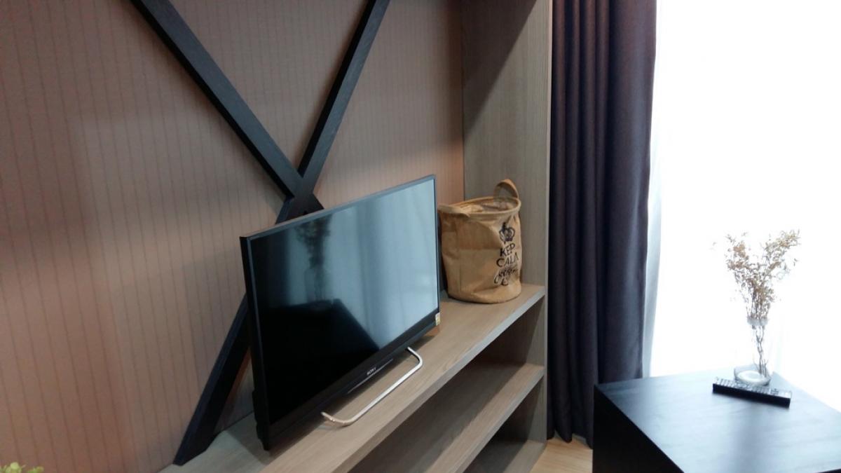 **ให้เช่า/for rent โครงการ The Base พระรามเก้า-รามคำแหง ขนาด 25.5 ตรม. ชั้น 32** – รูปที่ 3
