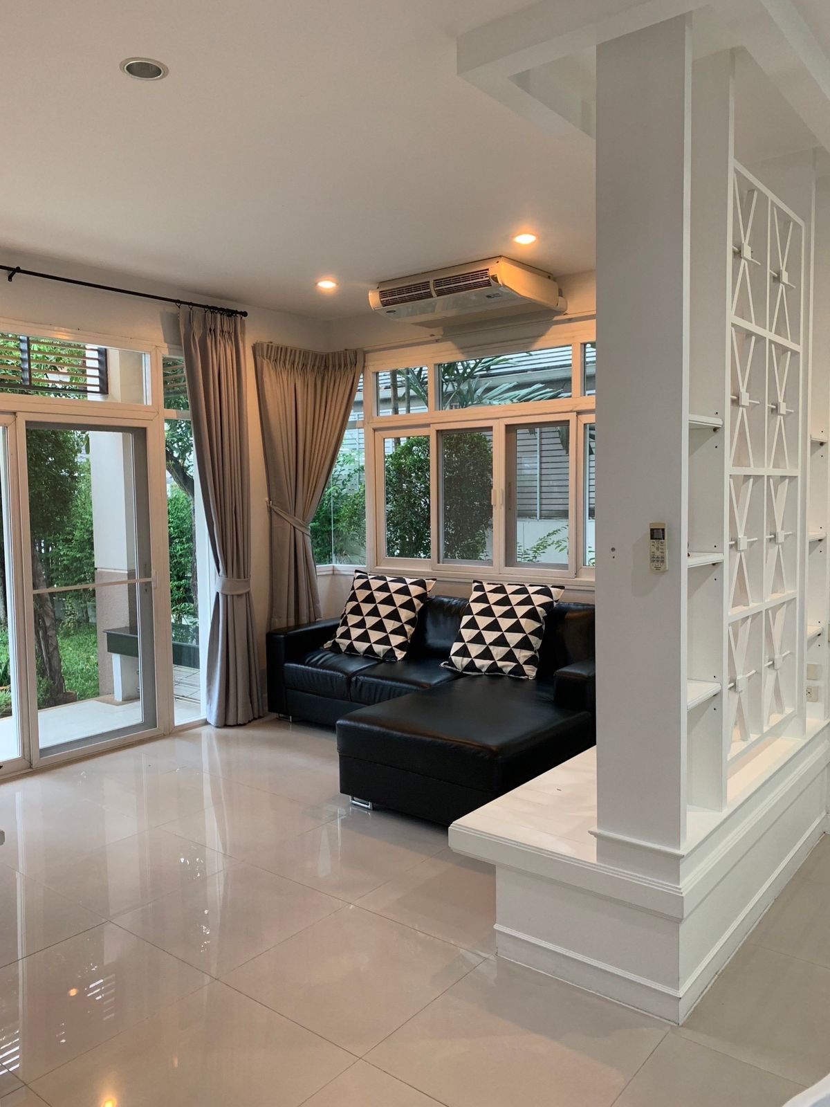 บ้านพร้อมเช่า (เริ่ม  1 มิถุนายน) ทำเล สะดวก แจ้งวัฒนะ (เลี่ยงเมือง)  post เอง  – รูปที่ 2