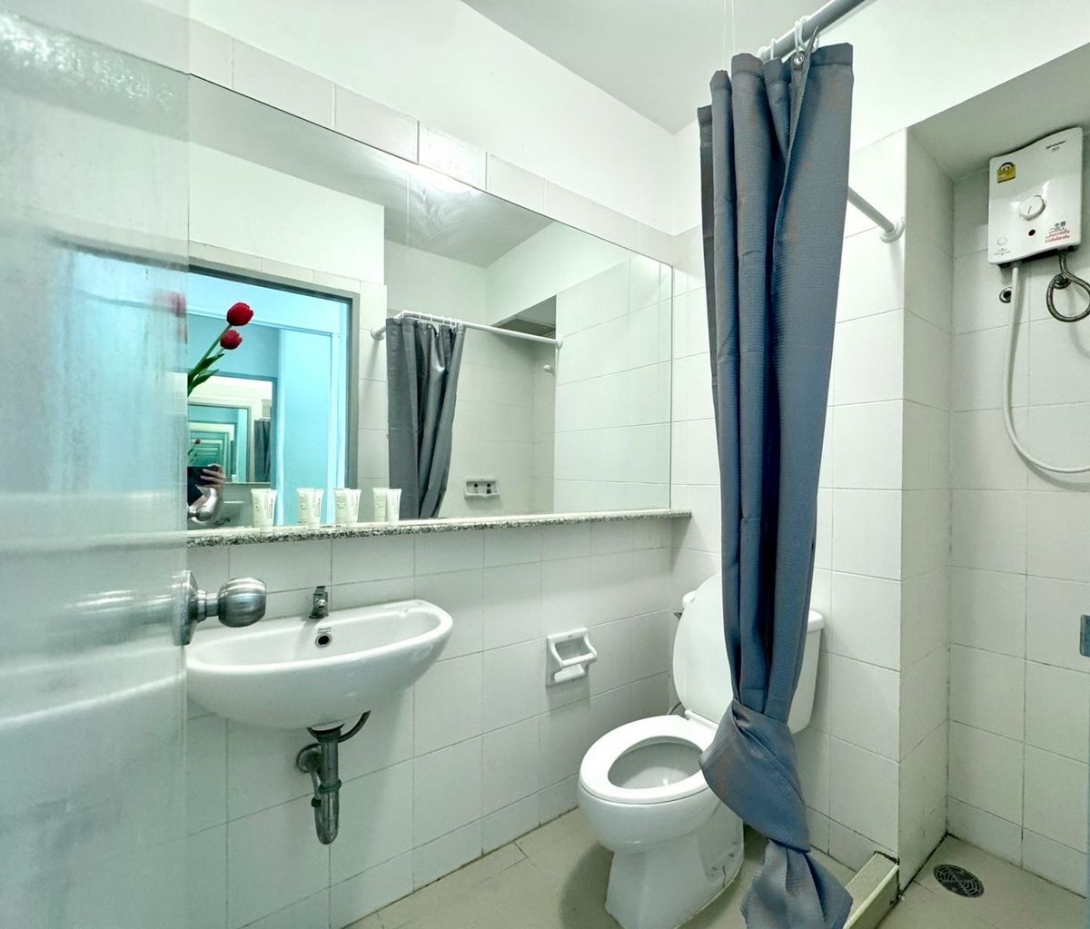 Condo for sale, beautiful room, fully furnished, ready to move in, I-House Laguna Garden Project (S5109) – รูปที่ 4