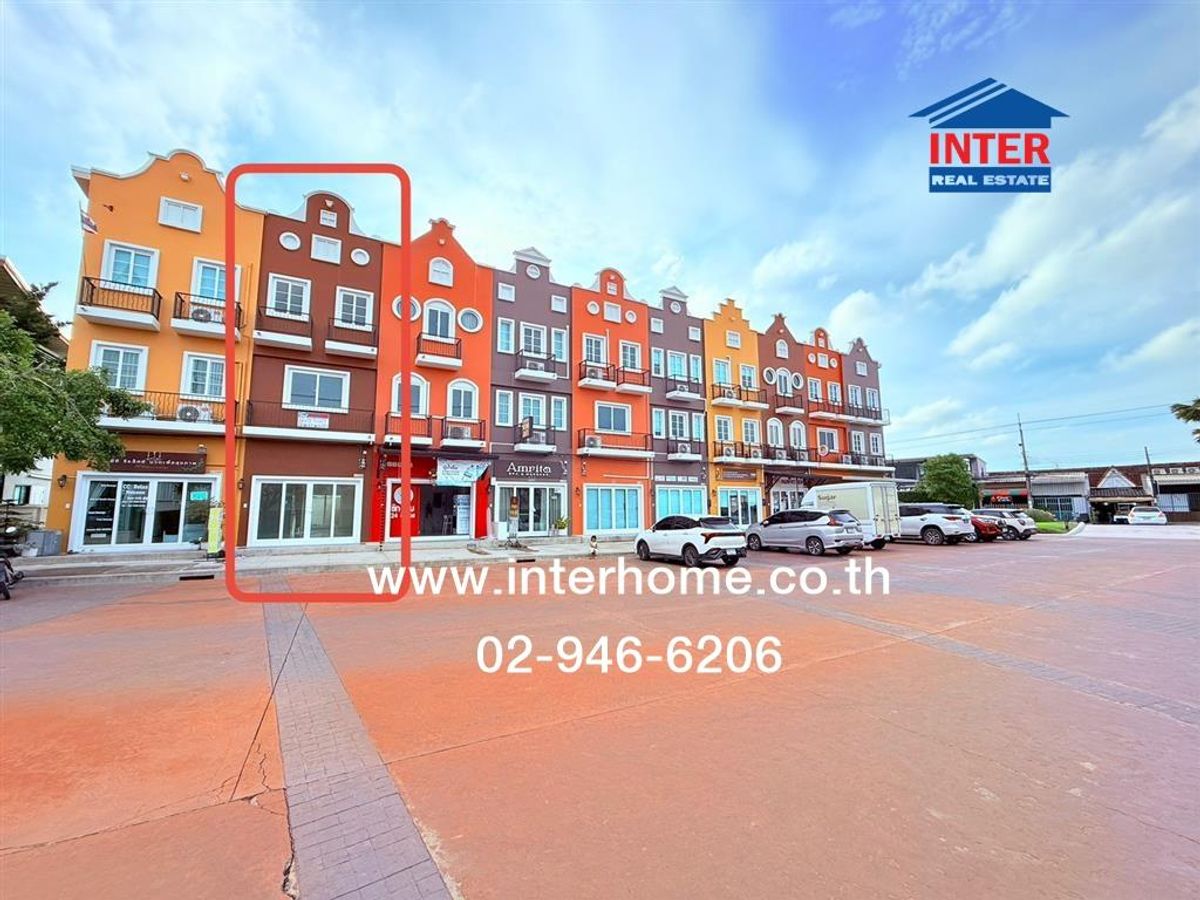 อาคารพาณิชย์ 3 ชั้น 18.2 ตร.ว. หมู่บ้านศุภาลัยไพรด์ ประชาอุทิศ ซอยประชาสามัคคี ถนนกาญจนาภิเษก ถนนประชาอุทิศ พระสมุทรเจดีย์ สมุทรปราการ อาคารพาณิชย์ 3 ชั้น 18.2 ตร.ว. หมู่บ้านศุภาลัยไพรด์ ประชาอุทิศ ซอยประชาสามัคคี ถนนกาญจนาภิเษก ถนนประชาอุทิศ พระสมุทรเจดีย์ สมุทรปราการ