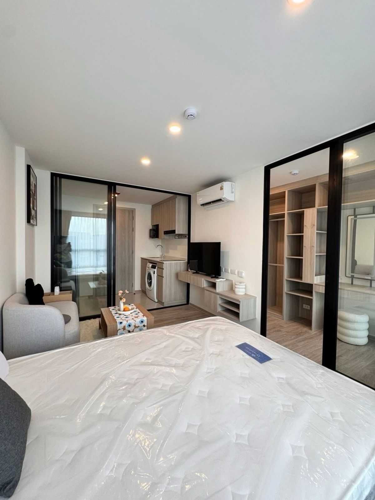 ☀️💎🌍 Rent : Origin Play Sri Udom Station Pet Friendly เลี้ยงสัตว์ได้เปิดเผย 🐶🐱 – รูปที่ 3
