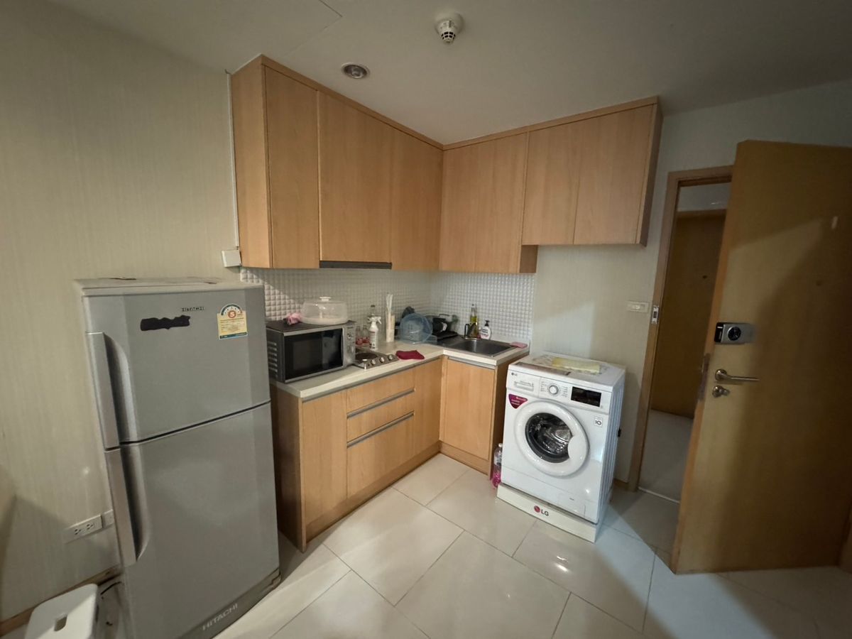 Very good price room, garden view, near BTS Phaya Thai and Ratchathewi, price only 18,000 baht. – รูปที่ 3